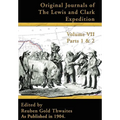 Original Journals of the Lewis and Clark Expedition: 1804-1806, Parts 1 & 2 - Hardcover