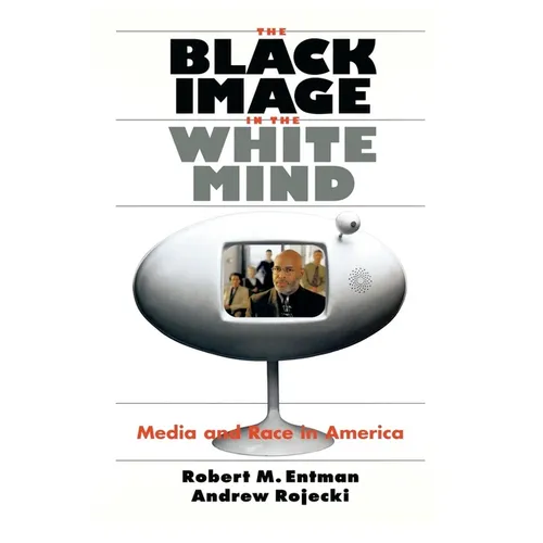 The Black Image in the White Mind: Media and Race in America - Paperback