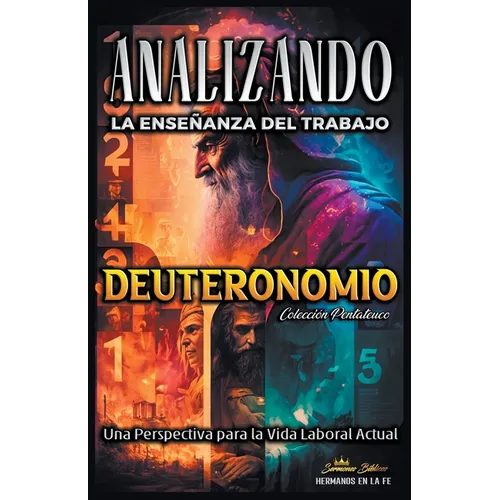 Analizando la Enseñanza del Trabajo en Deuteronomio: Una Perspectiva para la Vida Laboral Actual - Paperback