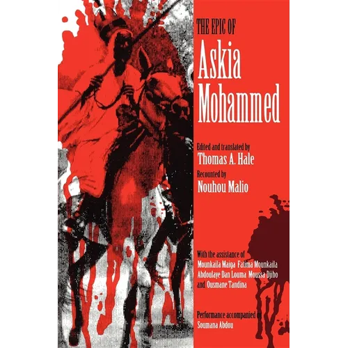 The Epic of Askia Mohammed - Paperback