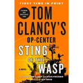 Tom Clancy's Op-Center: Sting of the Wasp - Paperback