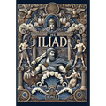 The Iliad (Collector's Edition) (Laminated Hardback with Jacket) - Hardcover