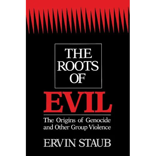The Roots of Evil - Paperback