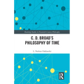 C. D. Broad's Philosophy of Time - Paperback
