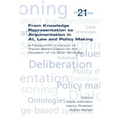 From Knowledge Representation to Argumentation in AI, Law and Policy Making. a Festscrift in Honour of Trevor Bench-Capon on the Occasion of His 60th - Paperback