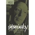 Stravinsky: The Rite of Spring - Hardcover