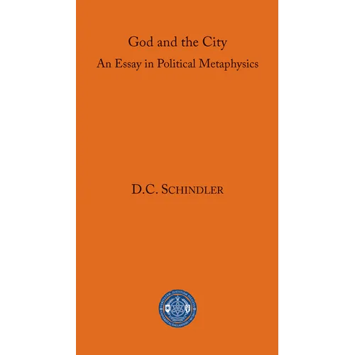 God and the City - Paperback