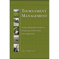 Tournament Management - Hardcover