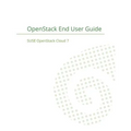 SUSE OpenStack Cloud 7: OpenStack End User Guide - Paperback