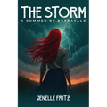 The Storm: A Summer Of Betrayals - Paperback