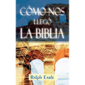 COMO NOS LLEGO LA BIBLIA (Spanish: How We Got Our Bible) - Paperback