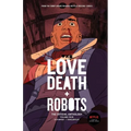 Love, Death + Robots: The Official Anthology: Volume 4 - Paperback