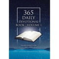 365 Daily Devotional Book - Volume 1: Golden Nuggets for Daily Living - Hardcover
