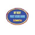 My First Jesus Book - Paperback