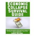 Economic Collapse Survival Guide: A Step-By-Step Beginner's Guide On How To Prepare For The Coming Economic Collapse Where Paper Money Becomes Worthle - Paperback