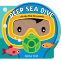 Deep Sea Dive - Board Book