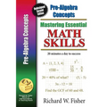 Pre-Algebra Concepts: Re-designed Library Version - Paperback