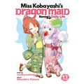 Miss Kobayashi's Dragon Maid: Kanna's Daily Life Vol. 13 - Paperback