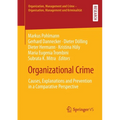 Organizational Crime: Causes, Explanations and Prevention in a Comparative Perspective - Paperback