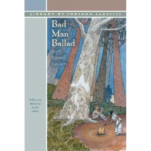 Bad Man Ballad - Paperback