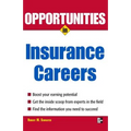Opportunities in Insurance Careers - Paperback