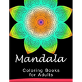 Mandala Coloring Book for Adult: This adult Coloring book turn you to Mindfulness - Paperback