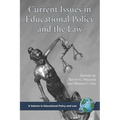 Current Issues in Educational Policy and the Law - Paperback