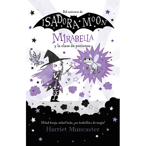 Mirabella Y La Clase de Pociones / Mirabelle Has a Bad Day - Paperback