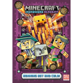 Running Hot and Cold! (Minecraft Ironsword Academy #3) - Hardcover
