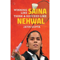 Winning Like Saina - Paperback
