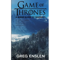 Game of Thrones: A Binge Guide to Season 5: An Unofficial Viewer's Guide to HBO's Award-Winning Television Epic - Paperback