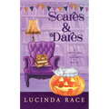 Scares & Dares Hardcover: A Paranormal Witch Cozy Mystery - Hardcover
