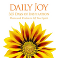 Daily Joy: 365 Days of Inspiration - Hardcover