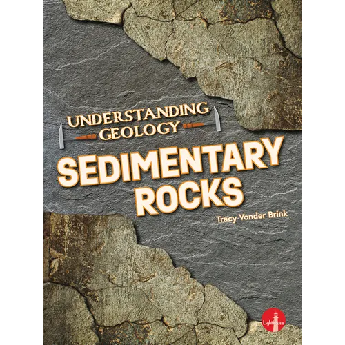 Sedimentary Rocks - Library Binding