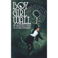 boy girl wall - Paperback