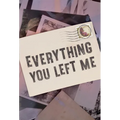 Everything You Left Me - Paperback