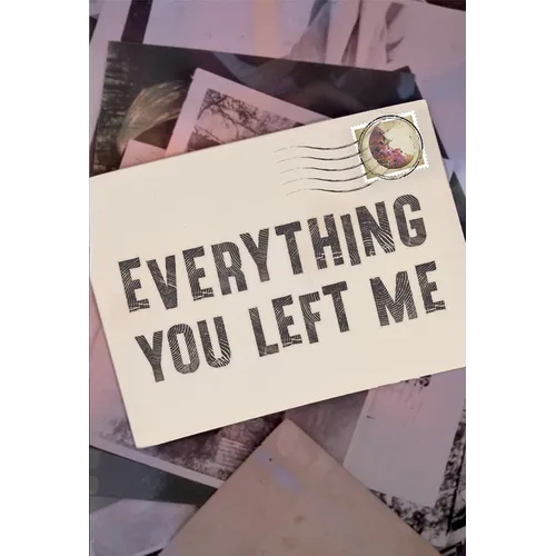 Everything You Left Me - Paperback