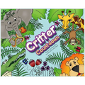 Critter Countdown - Hardcover