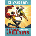 Guys Read: Heroes & Villains - Hardcover