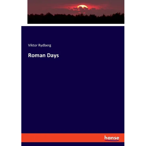 Roman Days - Paperback