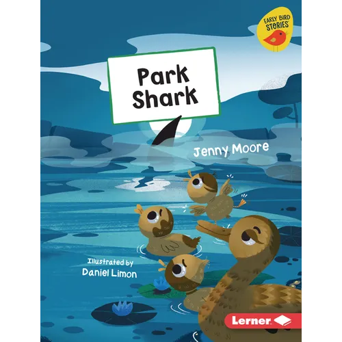 Park Shark - Library Binding