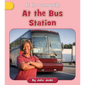 At the Bus Station - Paperback