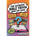 The Ultimate Bible Trivia Book for Teens: 443 Fun-Filled Questions to Test Your Knowledge, Challenge Friends, and Grow Your Faith - Hardcover