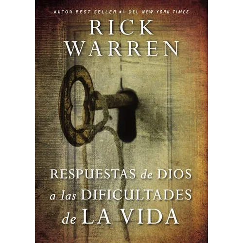 La Respuestas de Dios a las dificultades de la vida Softcover God's Answers to Life's Difficult Questions - Paperback