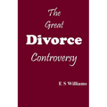 The Great Divorce Controversy - Paperback