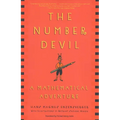 The Number Devil: A Mathematical Adventure - Paperback