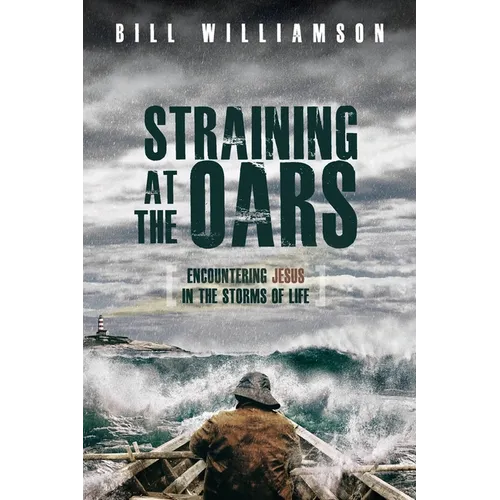 Straining At The Oars - Paperback