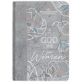 A Little God Time for Women Morning & Evening Devotional - Imitation Leather