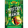 Montgomery Bonbon: Mystery at the Manor - Hardcover