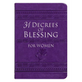 31 Decrees of Blessing for Women - Imitation Leather